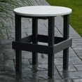 thumbnail image 4 of Poly Round Side Table with White Top, 4 of 4