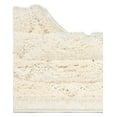 thumbnail image 6 of Unique Loom Trellis Shag Collection Area Rug - Traditional (4' 1" x 6' 1" Rectangle Ivory), 6 of 9