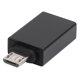 thumbnail image 2 of Adaptador USB a Micro OTG Sincero, 2 of 10