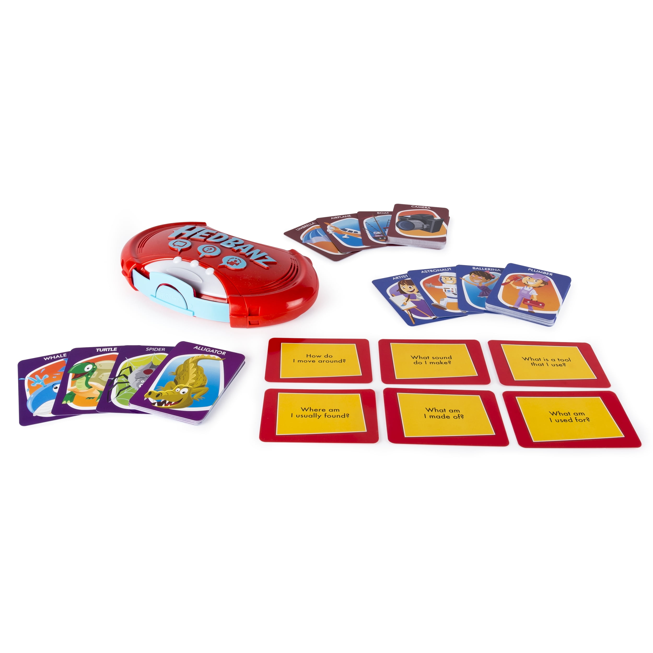 hedbanz electronic game