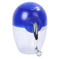 thumbnail image 1 of Máquina de afeitar de hielo manual con arena - Herramienta de cocina esencial Molinillo de hielo de arena manual azul, 1 of 5