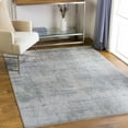 thumbnail image 6 of Boutique Rugs Fallin Contemporary Area Rug - Medium Gray, Taupe, Light Gray - 9' x 12'2", 6 of 18