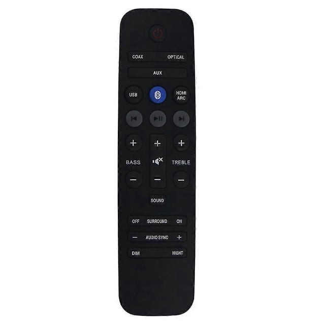 Remote Control Replacement for Philips Home Theatre Soundbar A1037 26BA 004 HTL3140B HTL3140 Htl3110