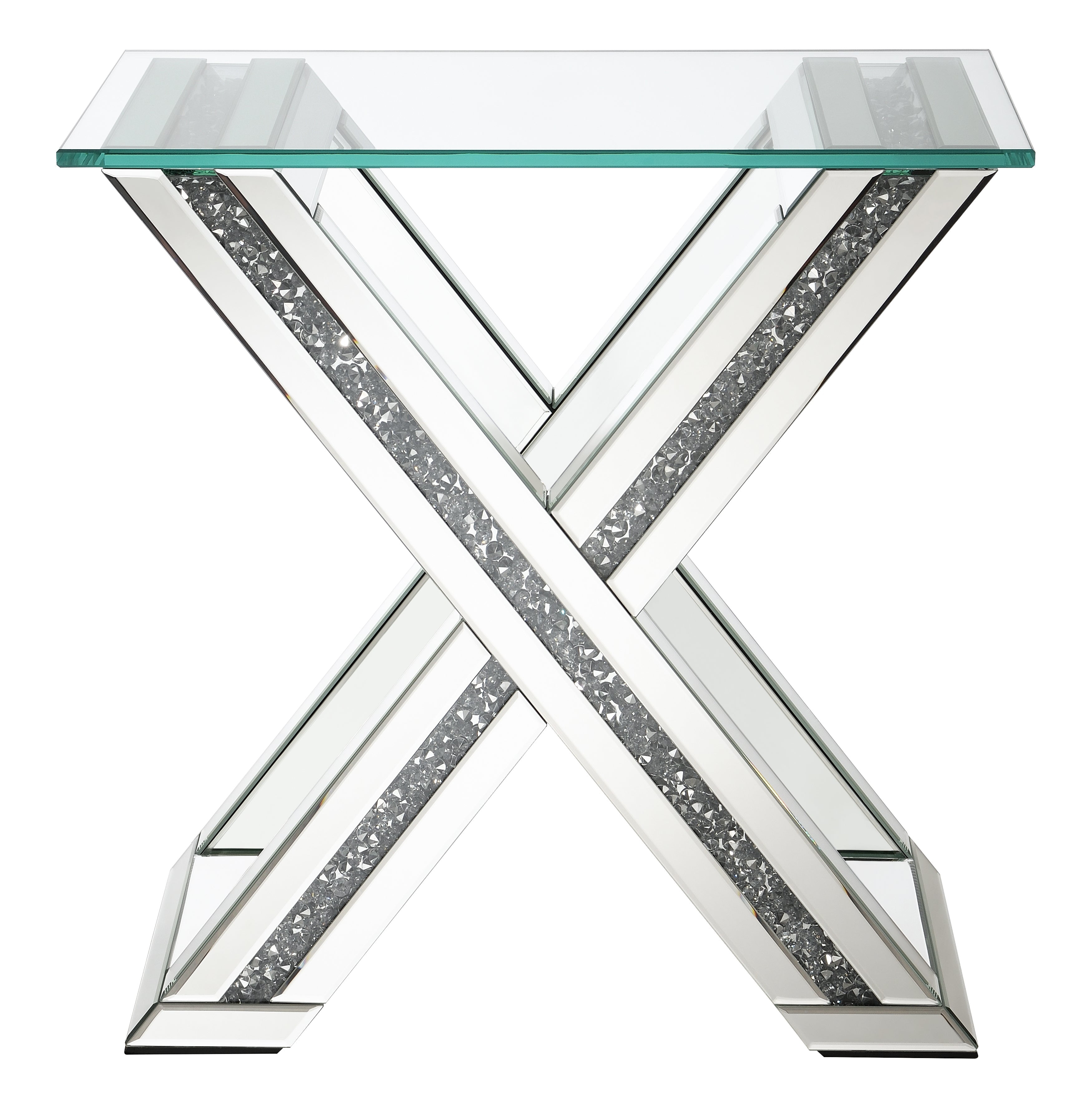 rectangle pedestal table