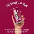 thumbnail image 3 of (Pack Of 24) Cove Soda Probiotic Dr Cove 12 Fl Oz, 3 of 5