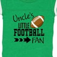 thumbnail image 4 of Inktastic Uncle's Little Football Fan Boys or Girls Baby Bodysuit, 4 of 5