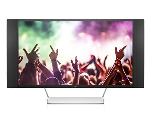 HP ENVY 32 32-Inch Media Display with 