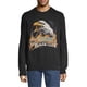 thumbnail image 1 of Sudadera Elevenparis Hombre St Honore Biker Club Negra M, 1 of 2