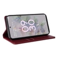 thumbnail image 5 of Funda para Google Pixel 6A Estuche de Cuero PU Tipo Cartera con Ranuras para Tarjetas y Cierre Magnético, 5 of 5