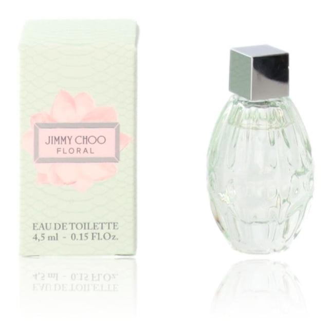 Perfume Jimmy Choo Floral Eau de Toilette para mujer, 4,5 ml Jimmy Choo Jimmy Choo