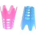 thumbnail image 5 of Golf Mat Tees Plastic Golf Simulator Tees For Winter Turf And Driving Range Home Training Golf Tees Tools (blue + Pink +yellow)(15pcs), 5 of 5