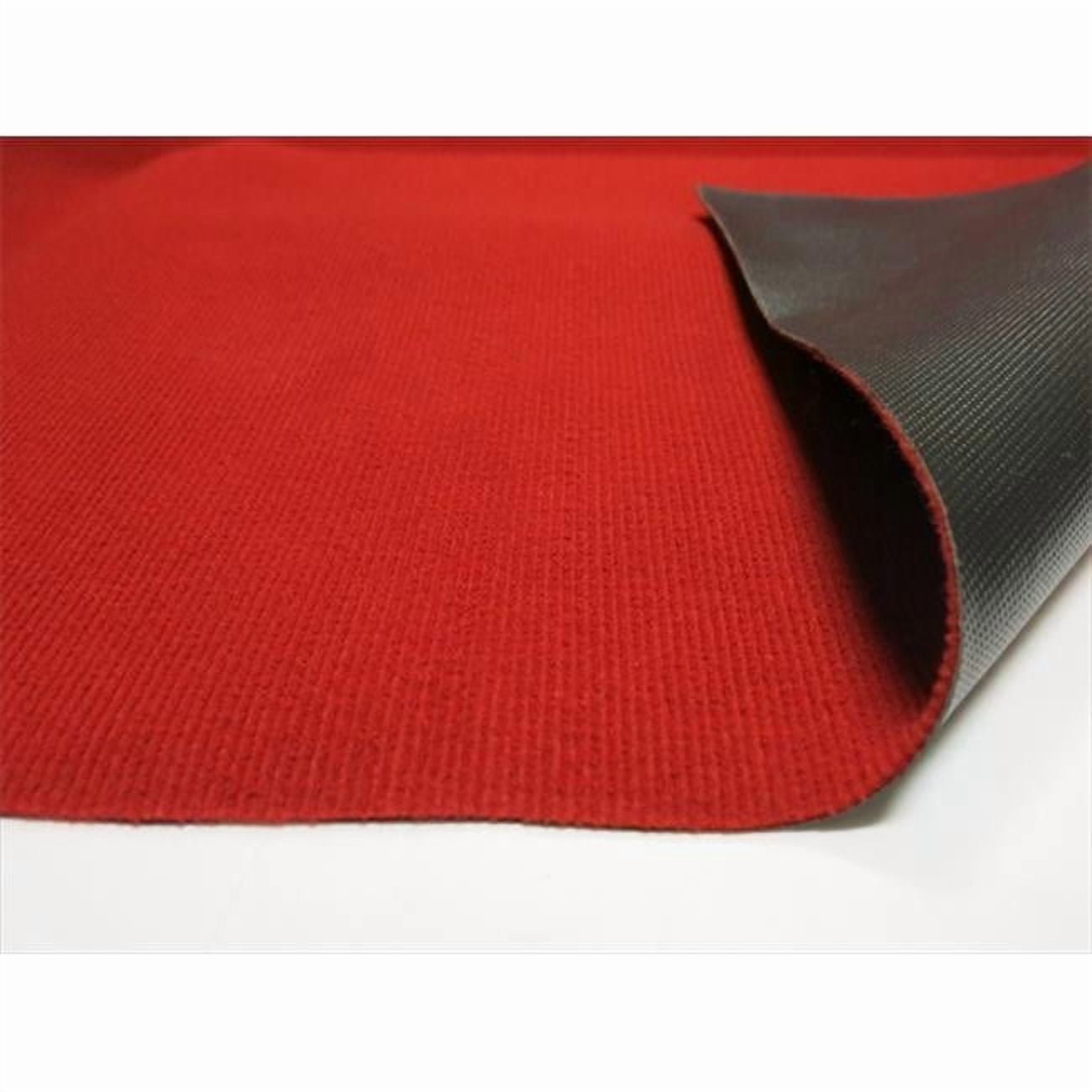 VIP Crowd Control 3 x 10 ft. Red Carpet
