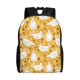 thumbnail image 1 of Easygdp Funny Chicken Mochila Versátil y Elegante: Comodidad, Almacenaje y Durabilidad para la Universidad, Trabajo, Viajes y Uso Diario, 1 of 8