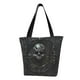 thumbnail image 1 of Easygdp Ornate Dark Skull Book Bolso de Hombro para Mujer, Bolso Bandolera y Cartera de Mano Elegante para Uso Diario, 1 of 6