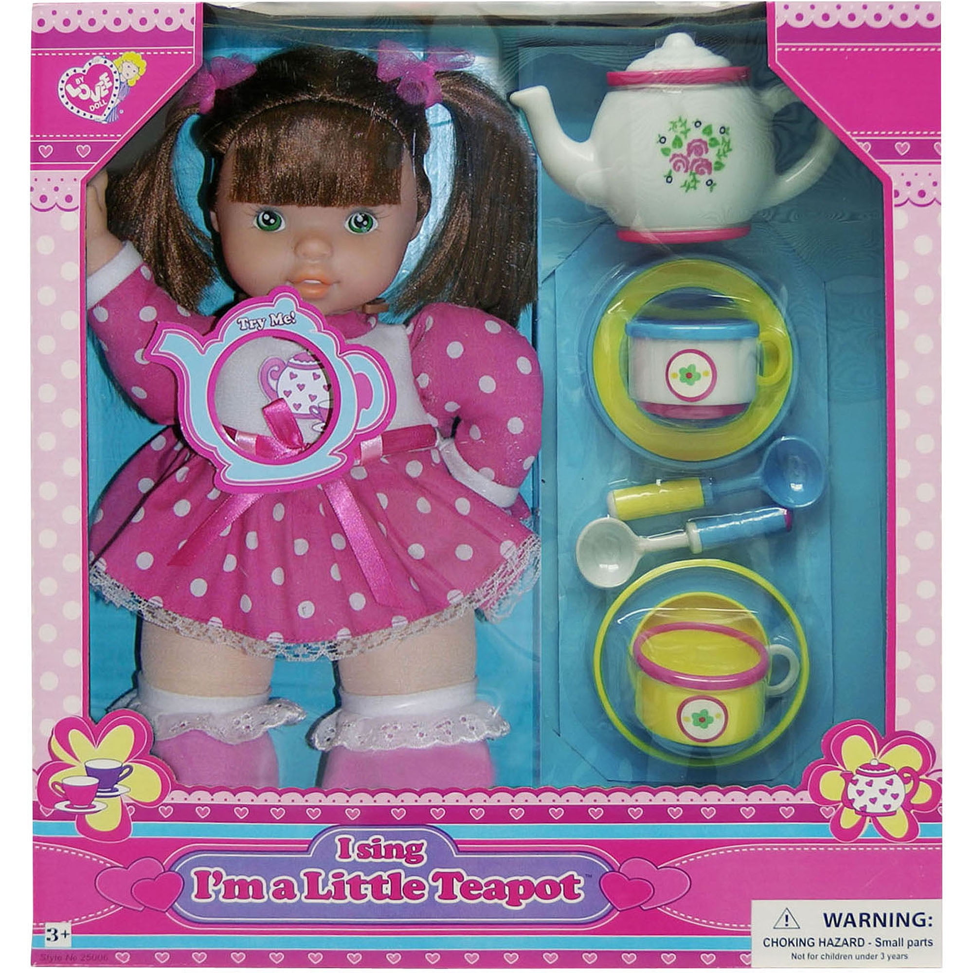 lovee doll and toy company