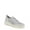 Oyster/Graphite, variant on BZees For Lifestride Womens Timeless Bright Slip-On Sneaker - Medium & Wide Width
