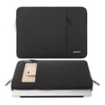 thumbnail image 2 of Funda MOSISO para portátil MacBook Air/Pro de 15 pulgadas, negra, 2 of 6