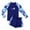Z20-Blue, variant on MUXiin Boys Swim Sets Rash Guard Long Sleeve Little Boys Bathing Suit Swimsuit Toddler Boy Swimwear Graphic Print Quick Dry Breathable Sun Protective Bathing Suits for 2-3 Years