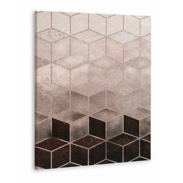 Arte Nordico Geometrico Minimalista Moderno Cuadros Lienzo