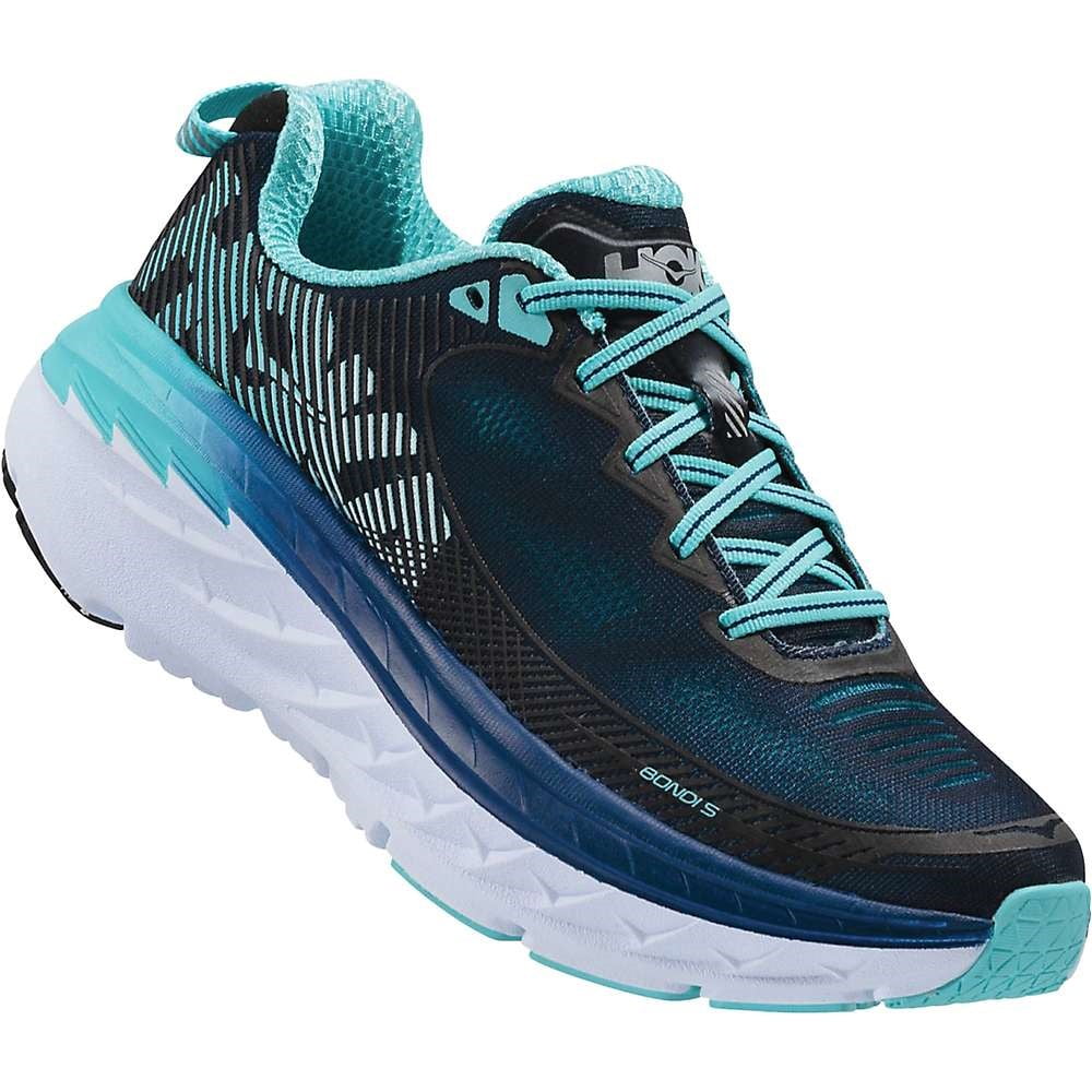 Hoka One One Women's Bondi 5 Shoe - Walmart.com