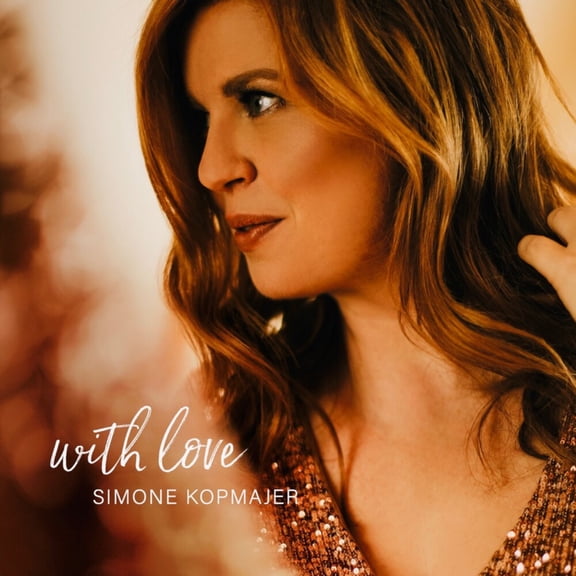 Simone Kopmajer - With Love - Music & Performance - CD