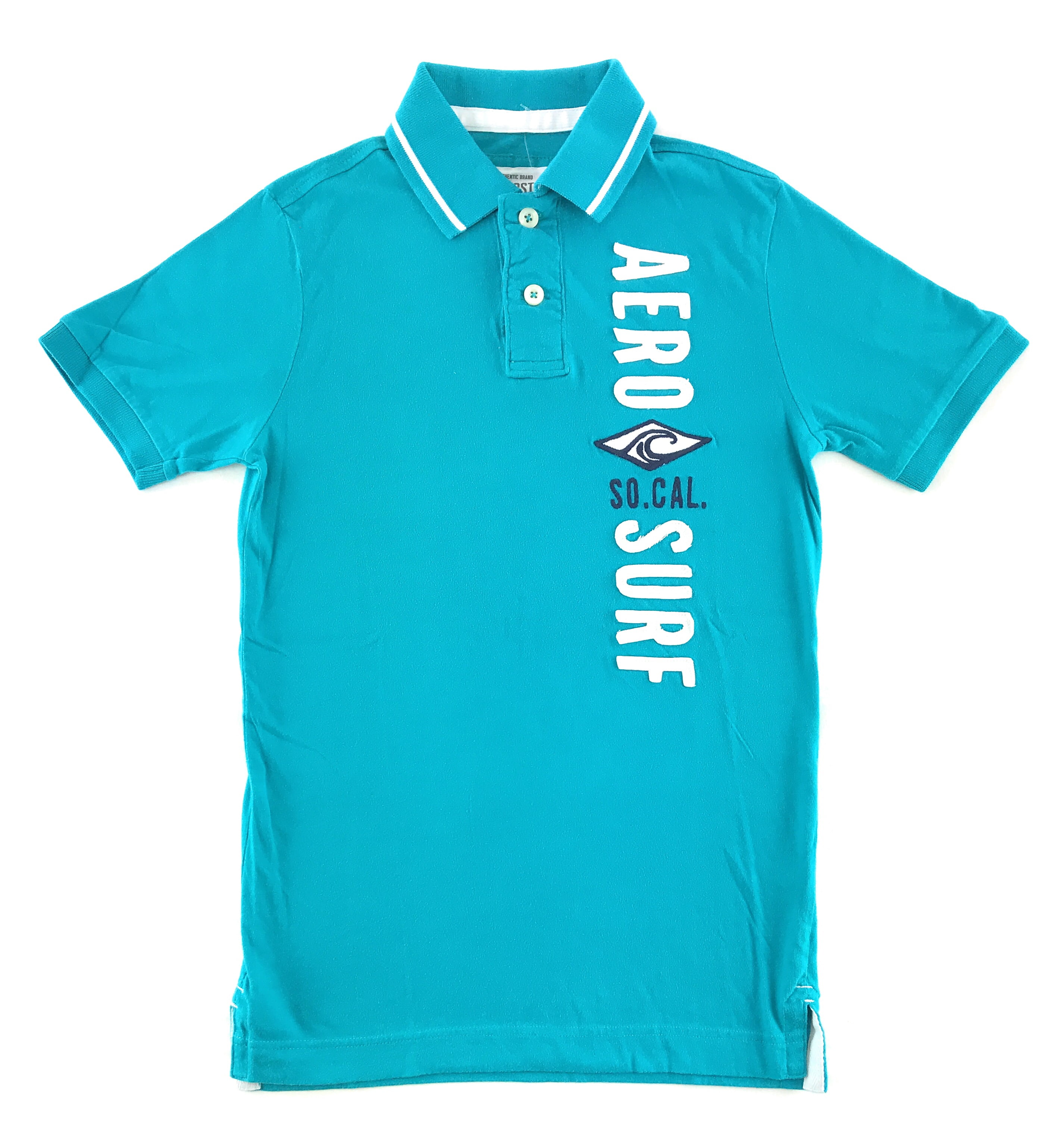 Aeropostale Aeropostale Men's Graphic Polo Shirt