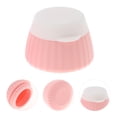 thumbnail image 2 of Unique Bargains Portable Cream Box for Travel Camping 40ml 1.35Oz 1 Set Pink, Light Pink, Deep Purple, 2 of 6