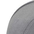 thumbnail image 4 of Result  Core Bronx Original Flat Peak Snapback Solid Color Cap (Pack of 2), 4 of 4