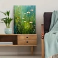 thumbnail image 5 of Rural Landscape Oil Painting Canvas Wall Art Farmhouse for Living Room Bedroom Study Office Cafe Hotel, 5 of 8