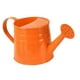 thumbnail image 2 of Regadera moderna de metal para niños y niñas, ideal para jardinería. Naranja, 2 of 9