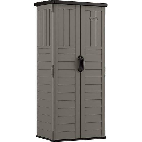 Suncast Sheds Suncast Sheds, Suncast Outdoor Storage Shed 70 1 2inwx44 4ind