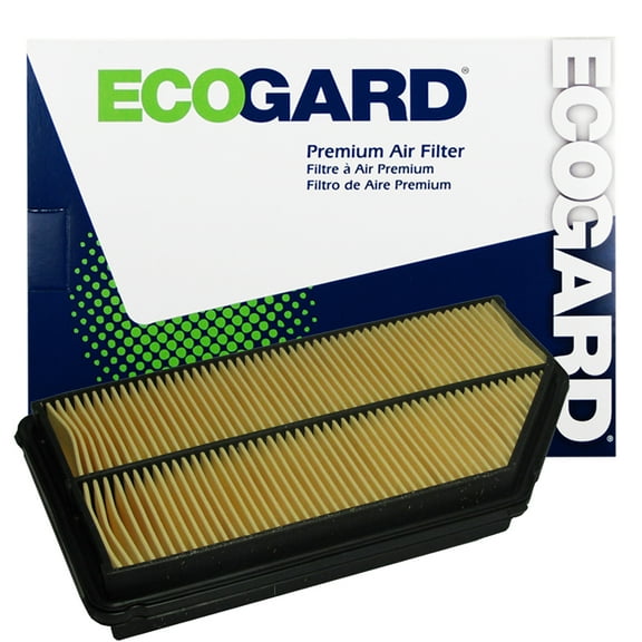ECOGARD XA5403 Premium Engine Air Filter Fits 2003-2008 Honda Pilot, 2001-2006 Acura MDX