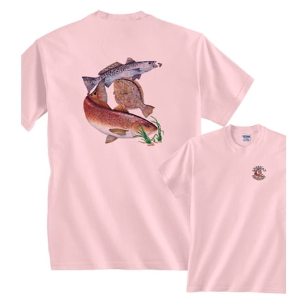 flounder fish shirt
