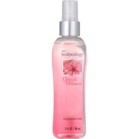 bodycology mist fragrance cherish moment oz fl