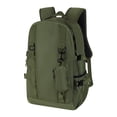 thumbnail image 2 of Paquete 5 piezas Mochila deportiva con estuche removible verde 30 x 48 x 17, 2 of 4