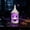 White, variant on Halloween Pumpkin Face Mini LED Flickering Candle Vintage Desktop Light Decor Battery Powered Tabletop Ornament Mantel Shelf Window Party Holiday Display Spooky Accent Home Gift