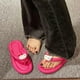 thumbnail image 3 of Sanrio-chanclas Kawaii de Hello Kitty para mujer, sandalias antideslizantes, suaves y gruesas, dibujos animados, Anime, ropa al aire libre, regalos para niñas, Verano, 3 of 4