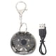thumbnail image 2 of Mini Linterna De Llavero, Ultrabrillante, Duradera, 2 Modos, Ajustable, De Plástico, Recargable Por USB, Mini Linterna Para Exteriores, 2 of 7