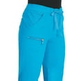 thumbnail image 3 of koi Lite Women's Peace Drawstring Scrub Pant, 3 of 3
