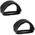 thumbnail image 1 of 2 Pices Sangles De Pdale De Vlo, Clips De Pdale De Vlo Universels, Sangles De Pdale De Vlo Engrenage Fixe, Accessoires De Vlo, 1 of 5