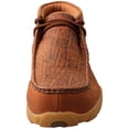 thumbnail image 5 of Twisted X Men’s Casual Chukka Boot - Driving Moc Handcrafted with Full-Grain Leather Upper, Rubber Outsole, Composite Insole, and Removable Footbed, Tan,9 EE, 5 of 6