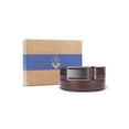 thumbnail image 2 of Classic Bilinear Leather Ratchet Belt, 2 of 6