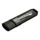 Kanguru Encrypted Defender Elite30 - Clé USB - Crypté - 16 GB - USB 3.2 Gen 1 - Noir - Conforme TAA – image 1 sur 2