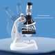 thumbnail image 4 of Kit De Microscopio Para Niños, Microscopio Científico 100X 600X 1200X Claro E Intuitivo Para La Enseñanza De Experimentos, 4 of 7
