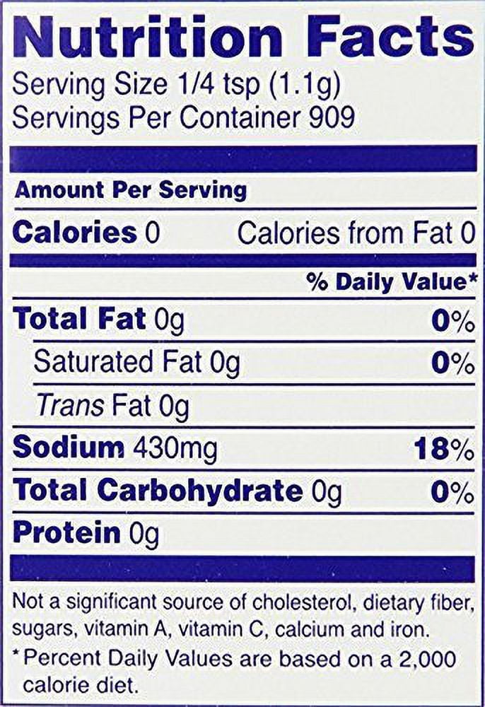 Lior Coarse Sea Salt Natural Red Sea Salt 35.2 Oz. Pack Of 3.