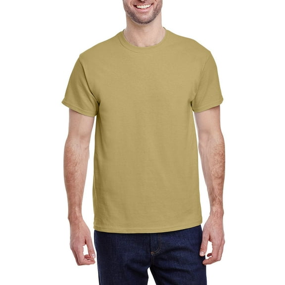 JustBlanks Ultra Cotton T Shirt Double Needle Sleeve Suited for Everyday Wear