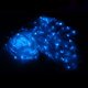 thumbnail image 5 of Bufanda LED Para Baile Con Palos Telescópicos, Accesorio De Rendimiento De Envoltura De Brillante Azul Yinane Capa de bufanda de baile Light Up, 5 of 8