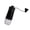 Black, variant on ANXPTIME Portable Manual Coffee Grinders 40 Customizable Setting Quiet Operation Nonrust Steel Component