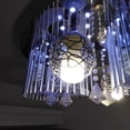 thumbnail image 4 of Bombillas LED duraderas Lámpara con sensor de movimiento corporal E27 Luz nocturna de seguridad Ahorro de energía 220V Lámpara económica con sonido corporal para el hogar JShteea El nuevo, 4 of 8