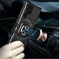 thumbnail image 3 of For Samsung S23 Ultra Case Shockproof Dual Layer Magnetic Ring Stand Phone Cover, 3 of 3